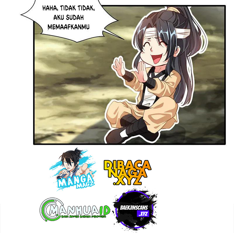 Jueshi Guzun (Peerless Ancient) Chapter 12 Gambar 40